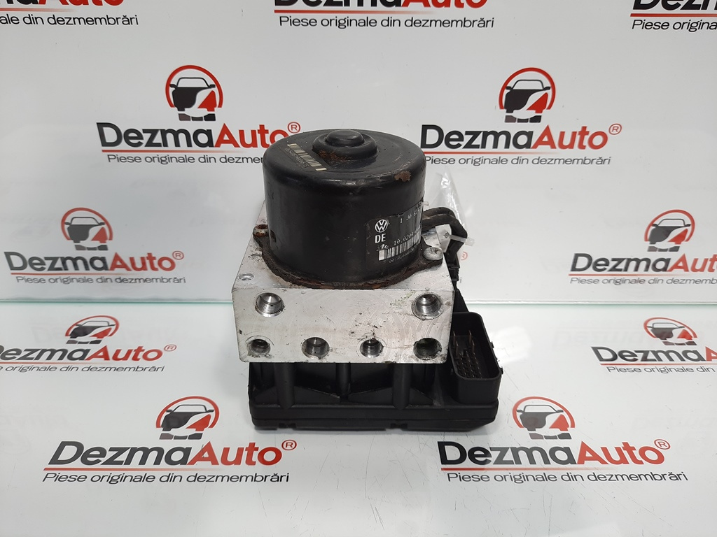 Unitate control, Vw Golf 4 (1J1) [Fabr 1997-2004], 1.9 tdi, 1J0614117A, 1J0907379 (id:428141)