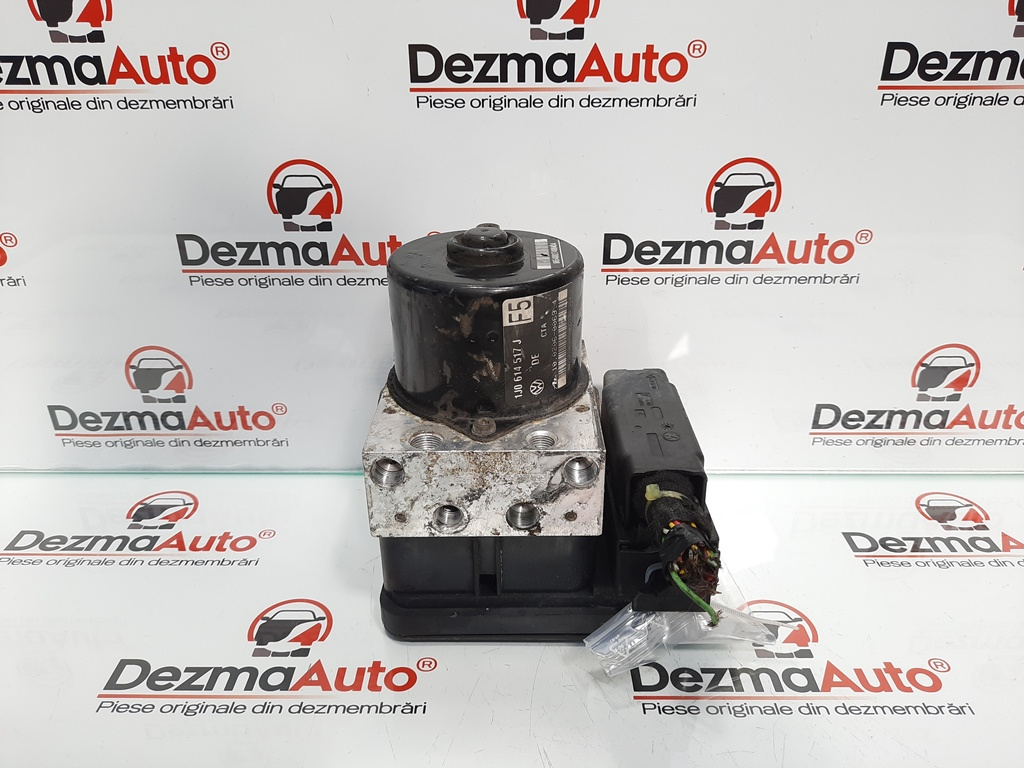 Unitate control, VW Golf 4 (1J1) [Fabr 1997-2004], 1,9 tdi, 1J0614517J, C0907379M (id:428151)