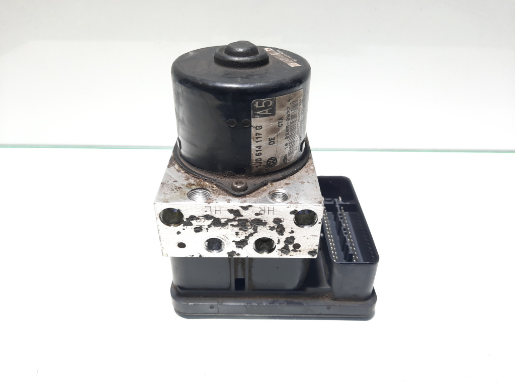 Unitate control, Vw Golf 4 (1J1) [Fabr 1997-2004] 1.9 tdi, ALH, 1C0907379L, 1J0614117G (id:449140)