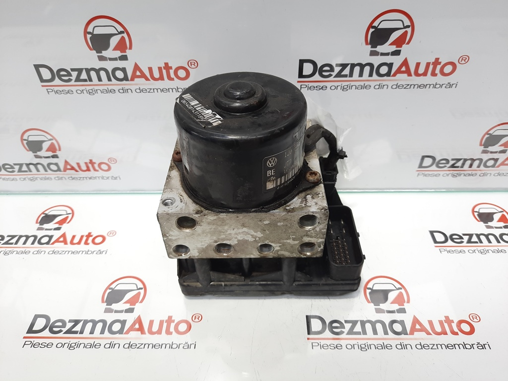 Unitate control, Vw Golf 4 (1J1) [Fabr 1997-2004] 1.9 tdi, 1J0614117D, 1J0907379P (id:428035)