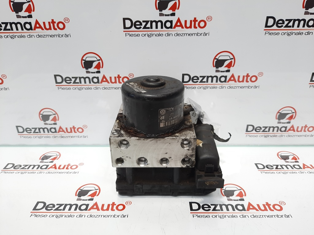 Unitate control, VW Golf 4 (1J1) [Fabr 1997-2004] 1.9 tdi, 1J0614117D, 1J0907379P (id:428088)