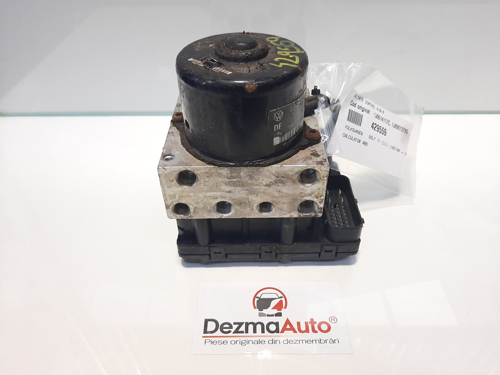 Unitate control, Vw Golf 4 (1J1) [Fabr 1997-2004] 1J0614117C, 1J0907379G (id:429559)