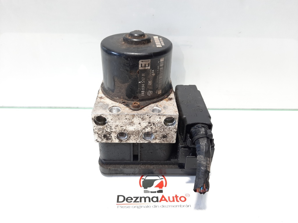 Unitate control, Vw Golf 5 (1K1) [Fabr 2004-2008] 1.4 fsi, BKG, 1K0014517H, 1K0907379K (id:423057)