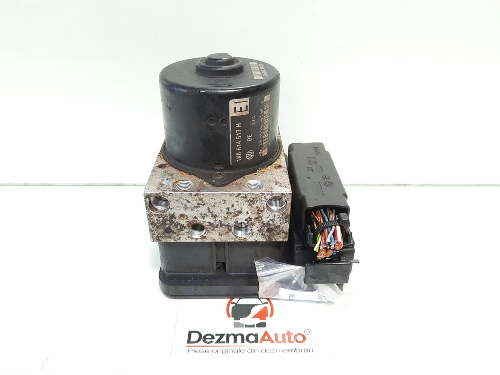 Unitate control, Vw Golf 5 Variant (1K5) [Fabr 2007-2009] 1.9 tdi, 1K0614517H, 1K0907379K (id:421124)
