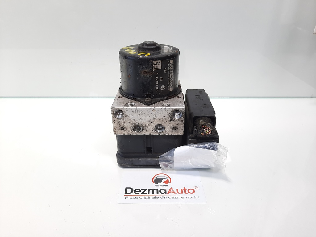 Unitate control, Vw New Beetle (9C1, 1C1) [Fabr 1998-2010] 1.9 tdi, 1J0614517J, 1C0907379M (id:429449)