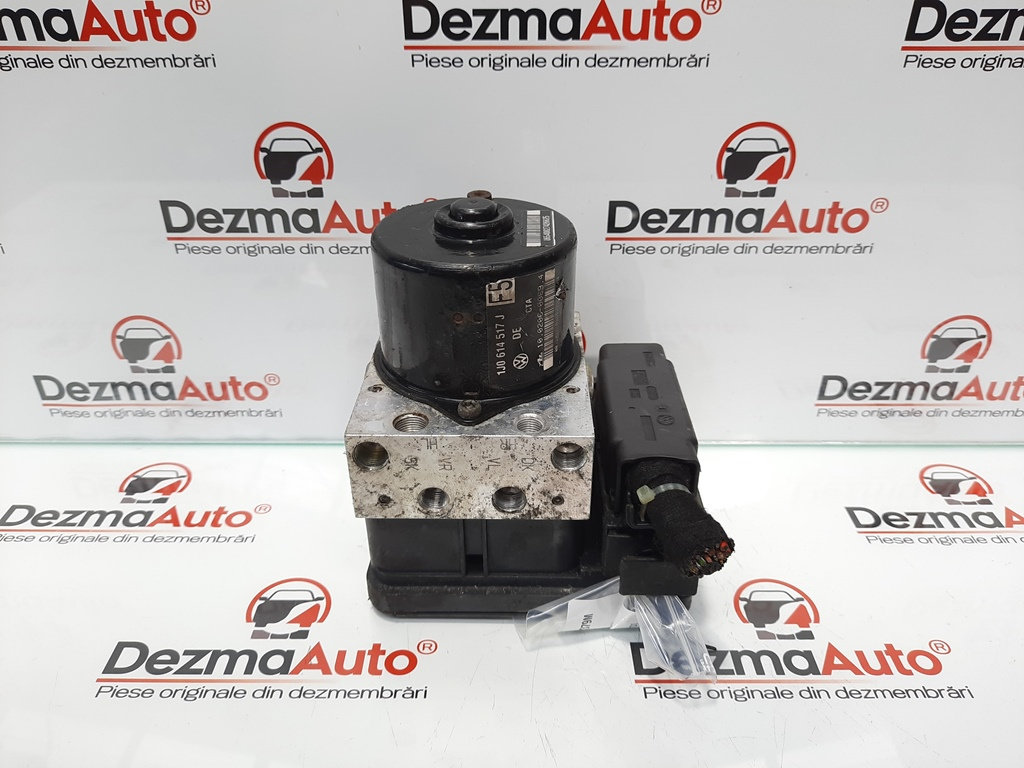 Unitate control, Vw New Beetle (9C1, 1C1) [Fabr 1998-2010], 1.9 tdi, 1J0614517J, 1C0907379M (id:428131)