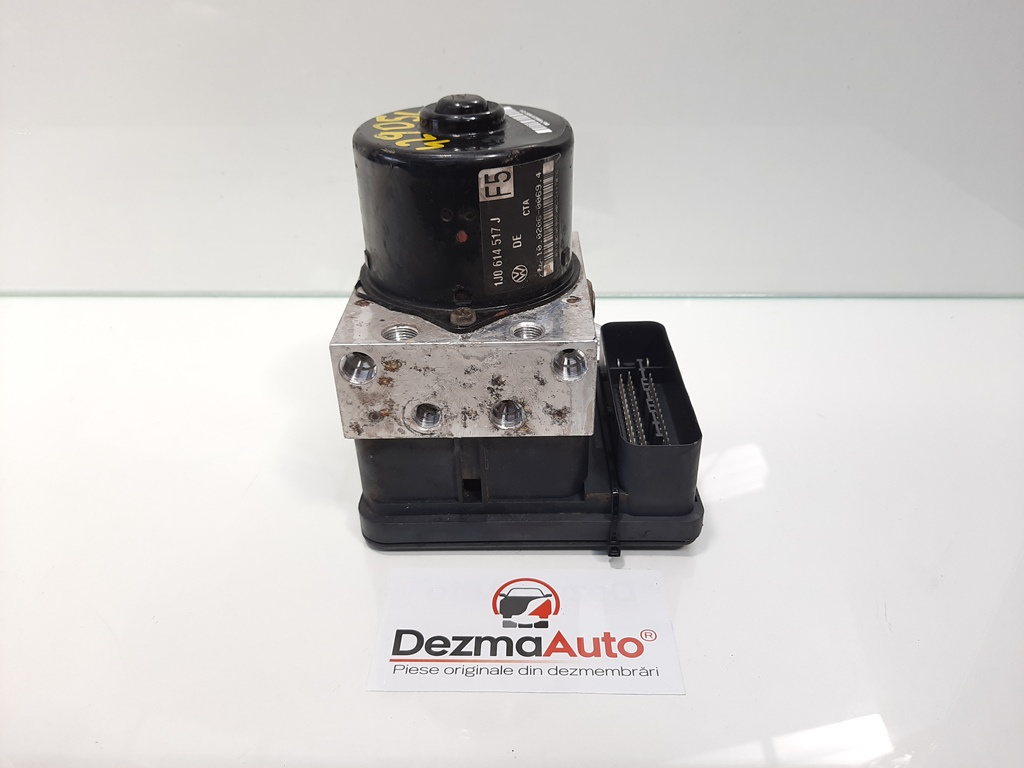 Unitate control, Vw New Beetle (9C1, 1C1) [Fabr 1998-2010] 1.9 tdi, ATD (BEW), 1J0614517J, 1C0907379M (id:429054)