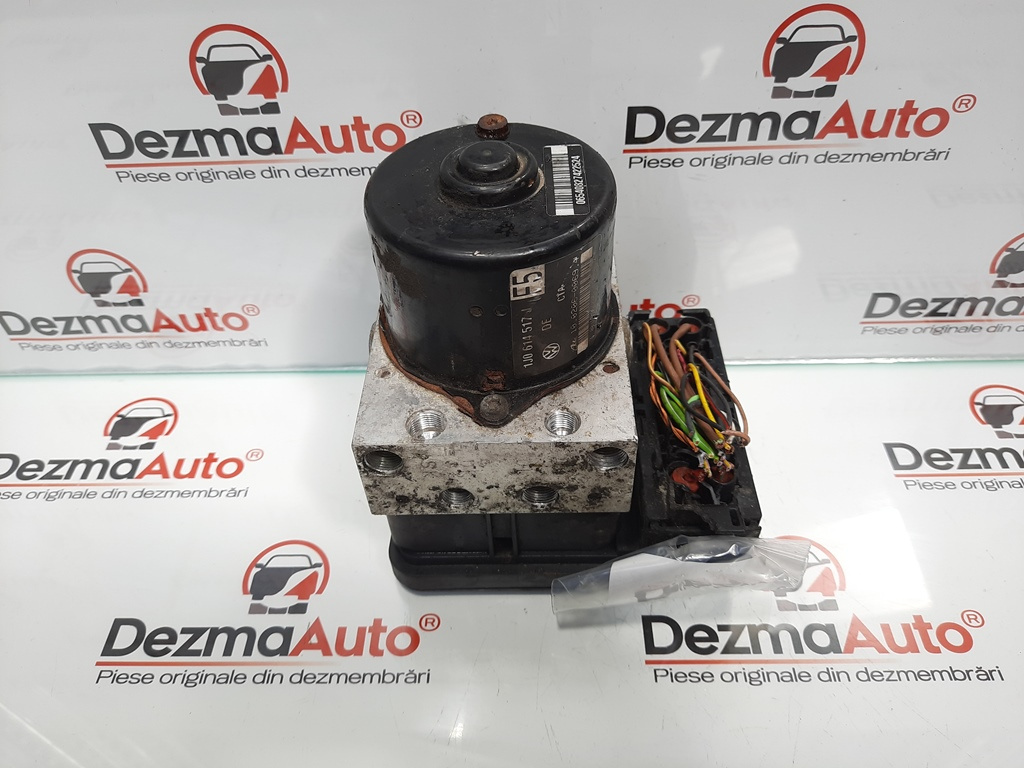 Unitate control, Vw New Beetle (9C1, 1C1) [Fabr 1998-2010] 1.9 tdi, 1J0614517J, 1C0907379M (id:428177)