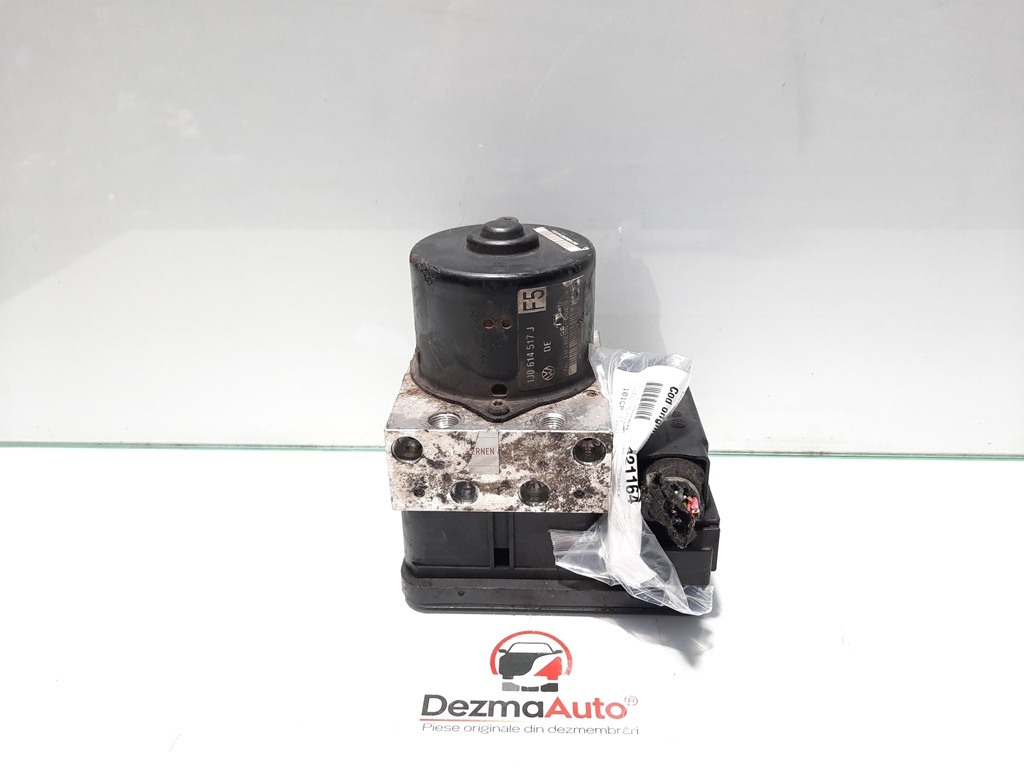 Unitate control, Vw New Beetle (9C1, 1C1) [Fabr 1998-2010] 1.9 tdi, 1J0614517J, 1C0907379M (id:421164)