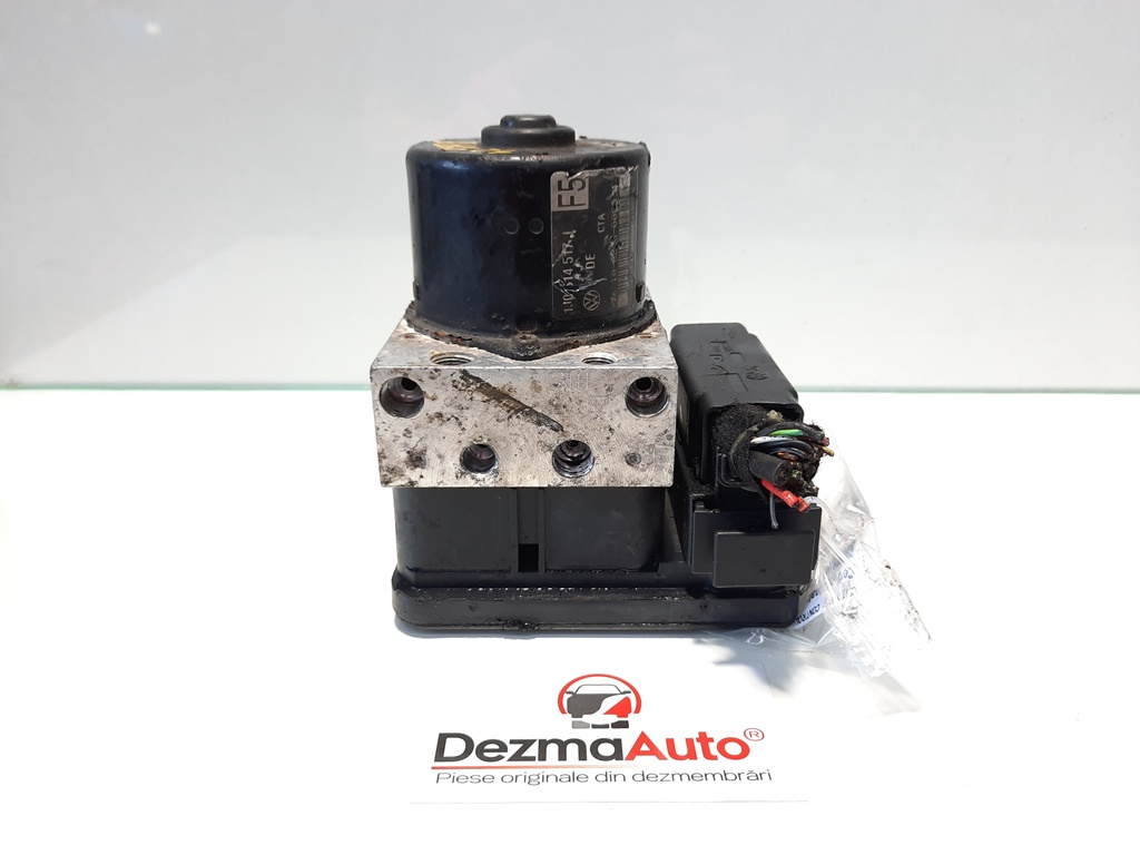 Unitate control, Vw New Beetle (9C1, 1C1) [Fabr 1998-2010] 1.9 tdi, 1J0614517J, 1C0907379M (id:429898)