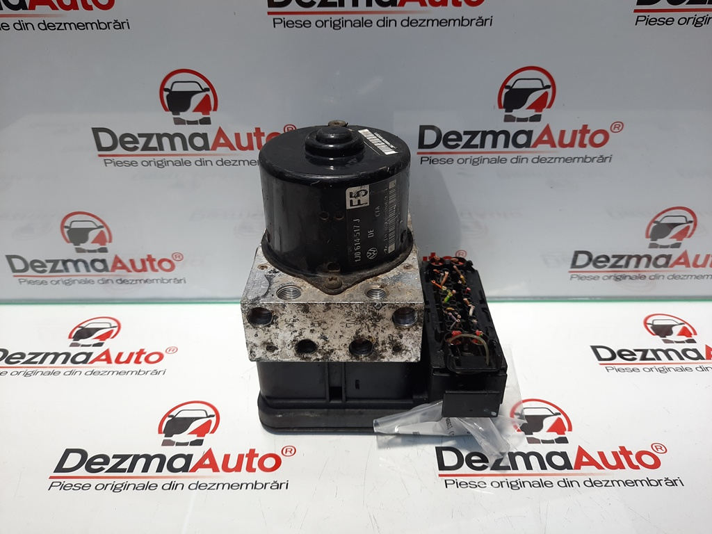 Unitate control, Vw New Beetle (9C1, 1C1) [Fabr 1998-2010] 1.9 tdi, 1J0614517J,1C0907379M (id:428106)