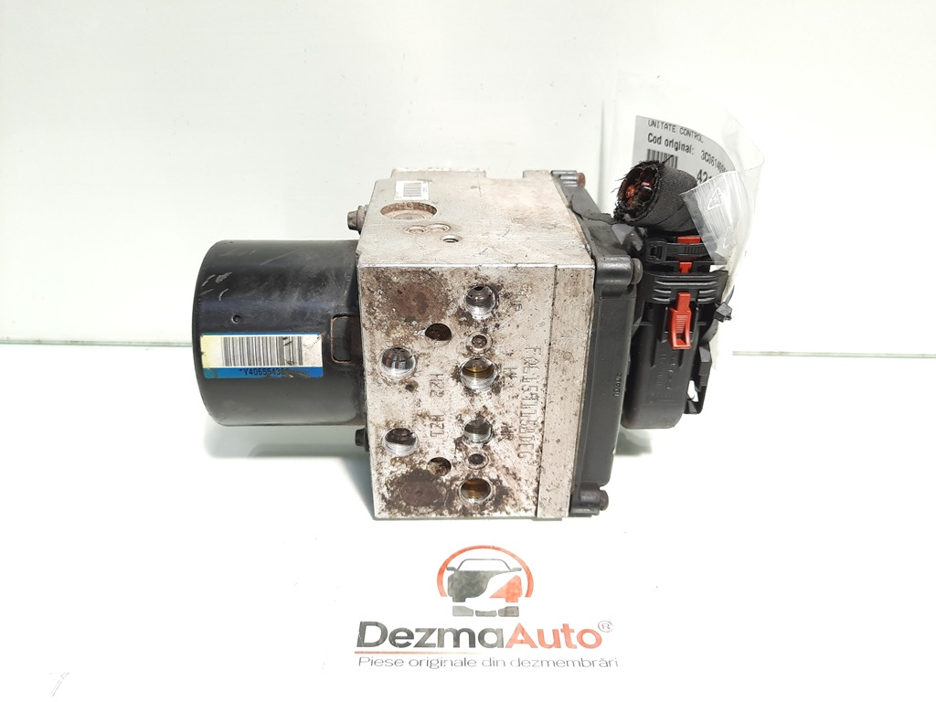Unitate control, Vw Passat Variant (3C5) [Fabr 2005-2010] 2.0 tdi, 3C0614095P (id:421094)