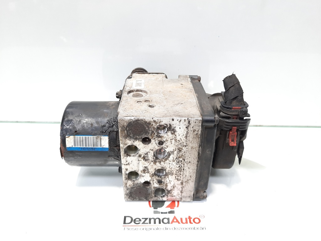Unitate control, Vw Passat Variant (3C5) [Fabr 2005-2010] 1.9 tdi, BKC, 3C0614095P (id:421148)