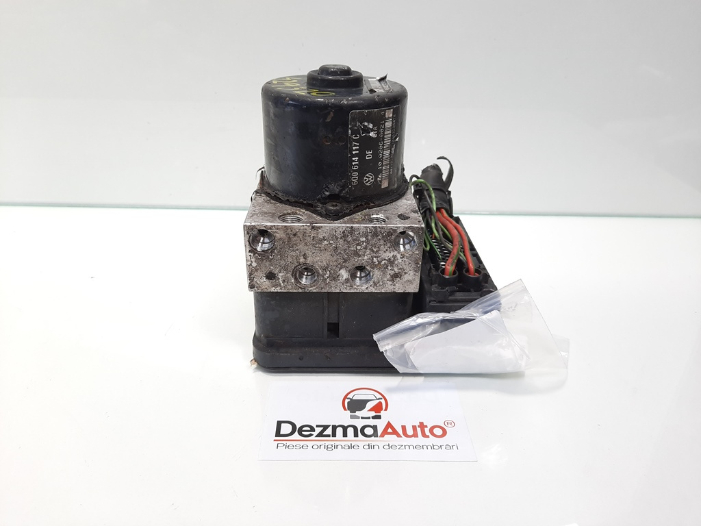 Unitate control, Vw Polo (9N) [Fabr 2001-2008] 1.2 B, 6Q0907379E, 6Q0614117C (id:429320)