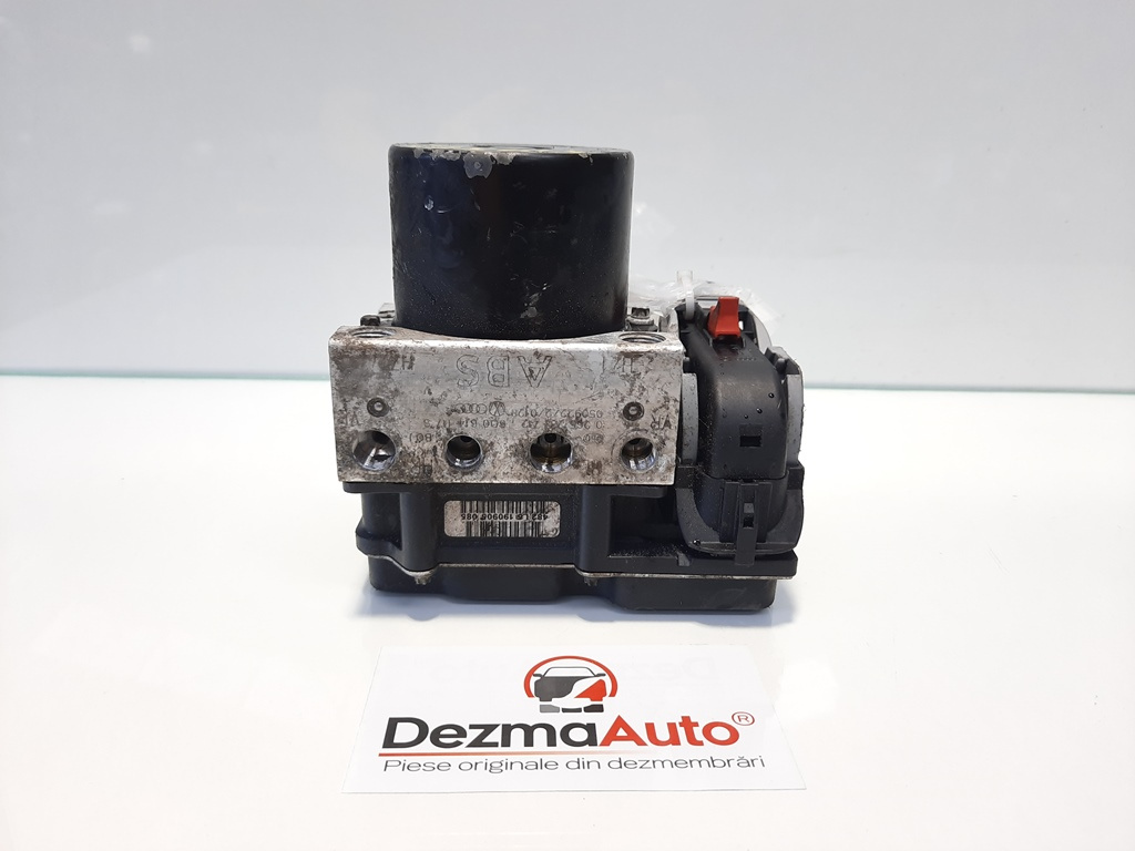 Unitate control, VW Polo (9N) [Fabr 2001-2008] 1.4 B, 6Q0907379AF, 6Q0614117S, 0265800511 (id:429872)