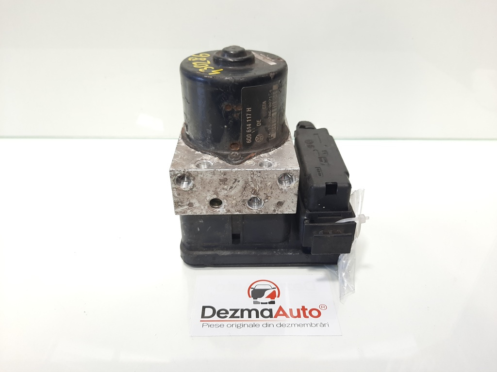 Unitate control, Vw Polo (9N) [Fabr 2001-2008] 1.9 sdi, ASY, 6Q0907379L, 6Q0614117H (id:430286)
