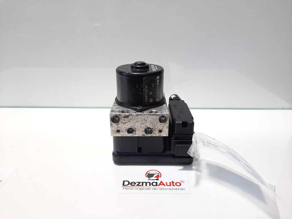 Unitate control, Vw Polo (9N) [Fabr 2001-2008] 1.9 sdi, ASY, 6Q0907379L, 6Q0614117H (id:431080)