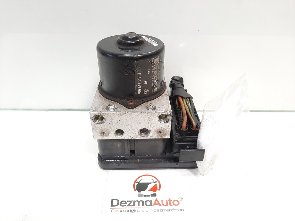 Unitate control, Vw Polo (9N) [Fabr 2001-2008] 1.9 sdi, ASY, 6Q0907379L, 6Q0614117H (id:421137)