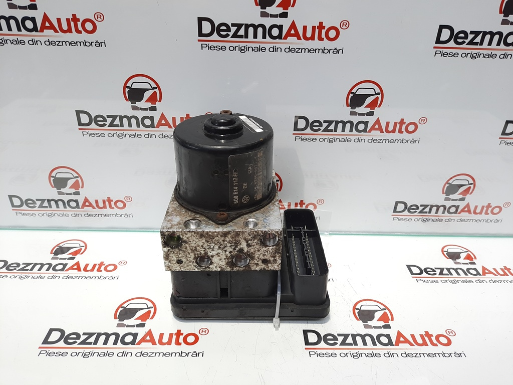 Unitate control, Vw Polo (9N) [Fabr 2001-2008] 1.9 sdi, 6Q0907379L, 6Q0614117H (id:428285)