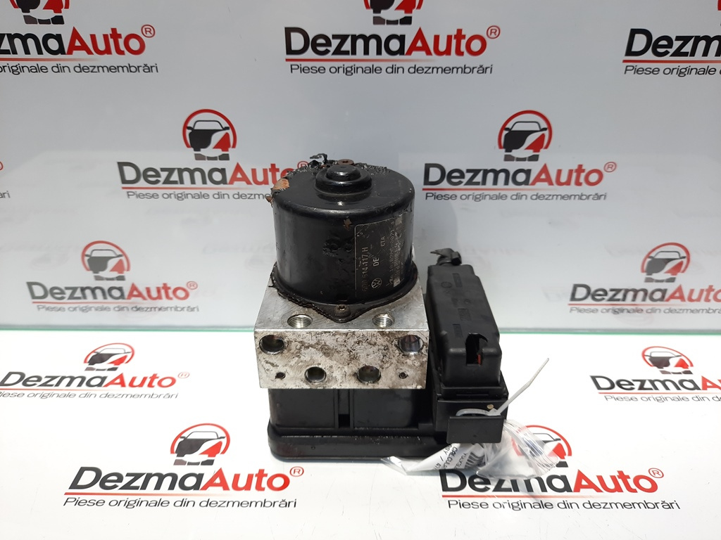 Unitate control, Vw Polo (9N) [Fabr 2001-2008] 1.9sdi, 6Q0907379L, 6Q0614117H (id:428167)