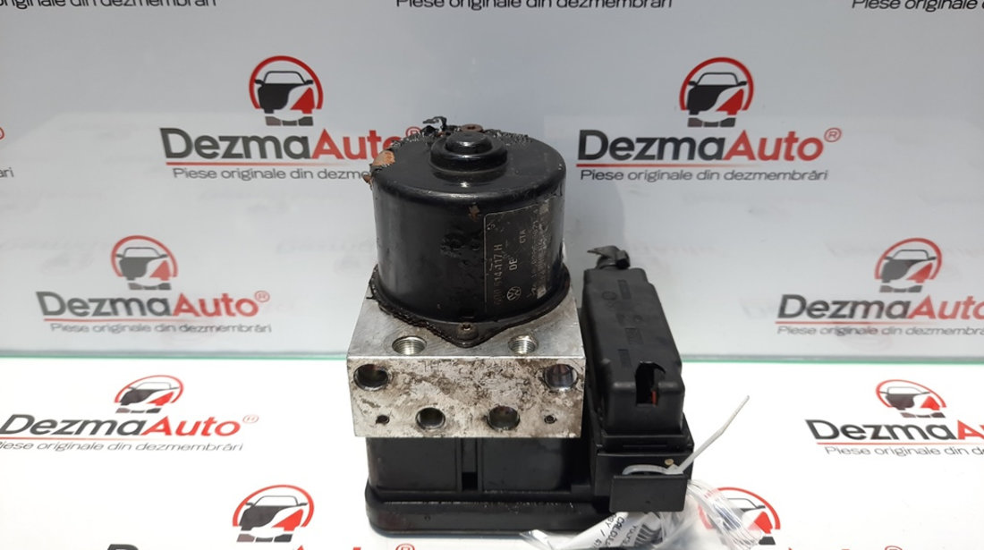 Unitate control, Vw Polo (9N) [Fabr 2001-2008] 1.9sdi, 6Q0907379L, 6Q0614117H (id:428167)