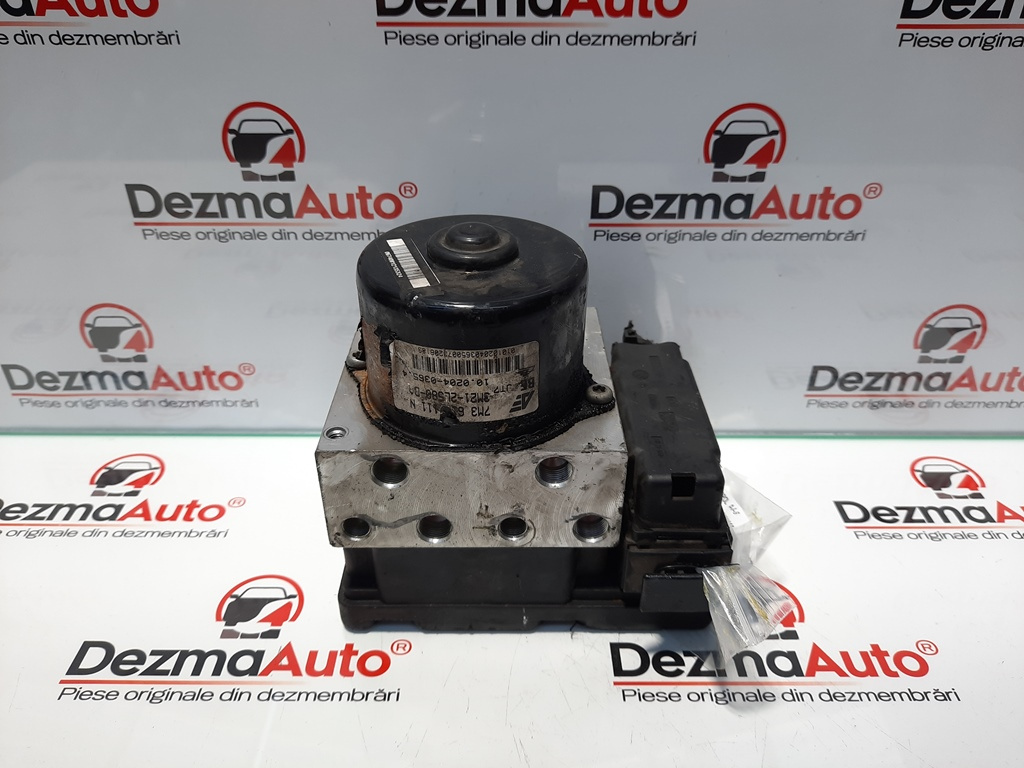 Unitate control, Vw Sharan (7M8, 7M9, 7M6) [Fabr 1995-2010] 1.9 tdi, 7M3614111N, 7M3907379D (id:428116)