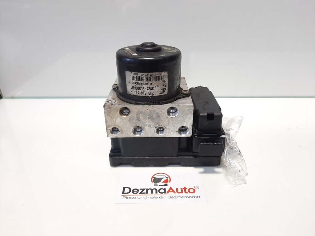 Unitate control, Vw Sharan (7M8, 7M9, 7M6) [Fabr 1995-2010] 1.9 tdi, 7M3614111N, 7M3907379D (id:431136)