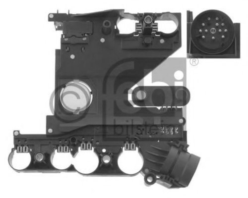 Unitate de contol,cutie de viteze automata MERCEDES CLK (C208) (1997 - 2002) FEBI BILSTEIN 32342 pie...
