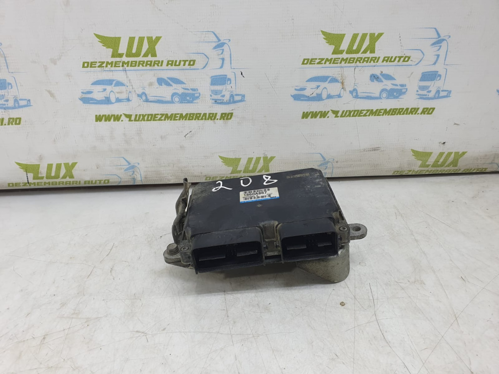 Unitate de control 1860a867 Mitsubishi Outlander 2 [2005 - 2009] 6b31
