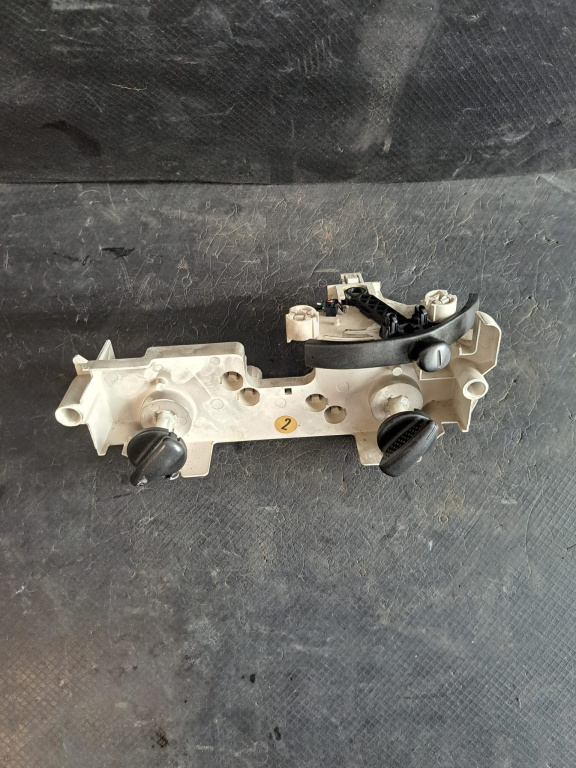 Unitate de control aer condiționat Panou de încălzire Toyota Yaris - COD 758277