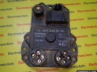 Unitate de control aprindere Mercedes 0045458132