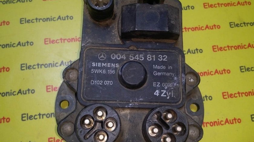 Unitate de control aprindere Mercedes 0045458132