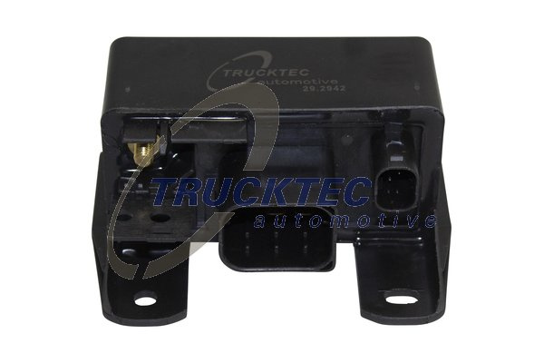 Unitate de control,bujii incandescente (0242282 TRU) MERCEDES-BENZ