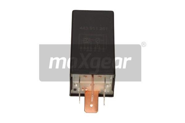 Unitate de control,bujii incandescente (500007 MAXGEAR) AUDI,VW
