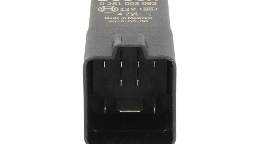 Unitate de control,bujii incandescente AUDI A1 (8X1, 8XK, 8XF) (2010 - 2016) BOSCH 0 281 003 083 piesa NOUA