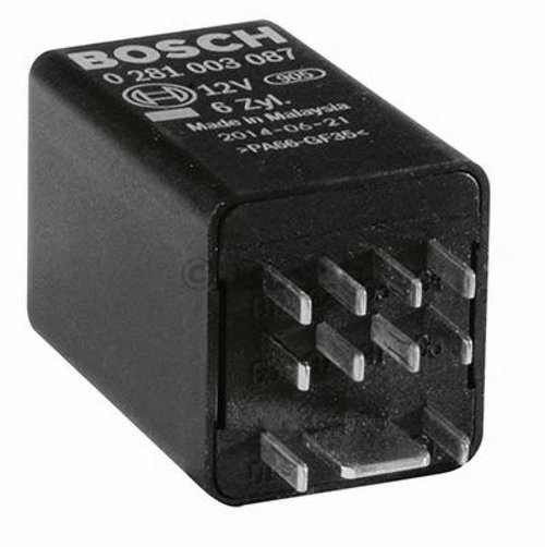 Unitate de control,bujii incandescente AUDI Q7 (4L) (2006 - 2015) BOSCH 0 281 003 087 piesa NOUA