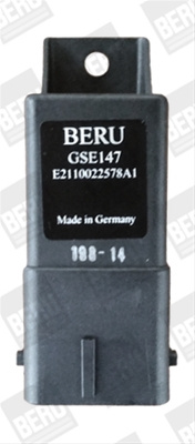 Unitate De Control,bujii Incandescente Beru Mini GSE147