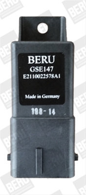 Unitate De Control,bujii Incandescente Beru Mini GSE147