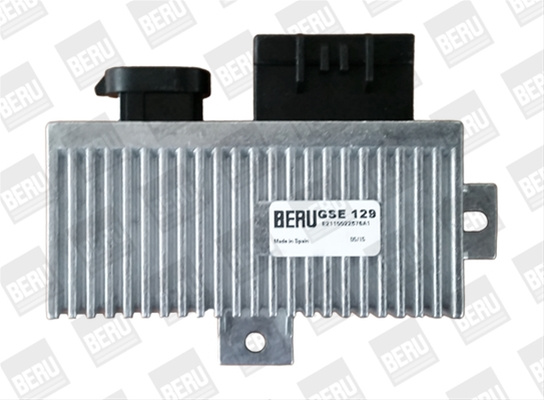 Unitate De Control,bujii Incandescente Beru Opel GSE129