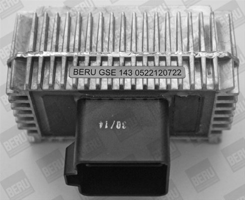 Unitate De Control,bujii Incandescente Beru Opel GSE143