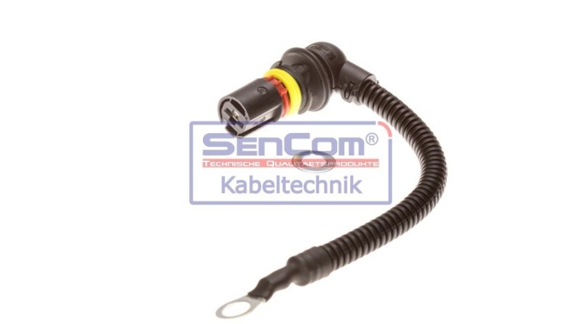 unitate de control,bujii incandescente BMW 1 Coupe (E82) SENCOM SEN20278