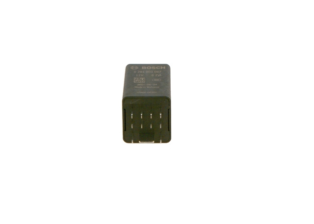 Unitate De Control,bujii Incandescente Bosch Audi 0 281 003 087
