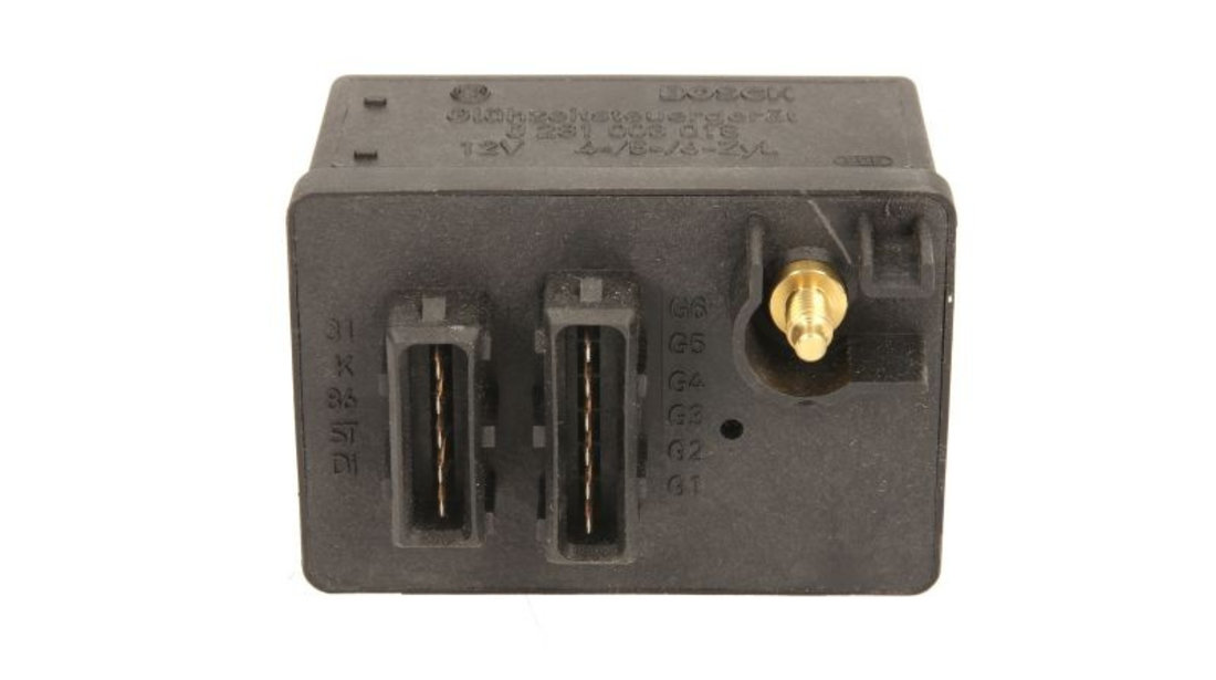 Unitate de control,bujii incandescente FIAT BRAVO I (182) (1995 - 2001) BOSCH 0 281 003 018 piesa NOUA