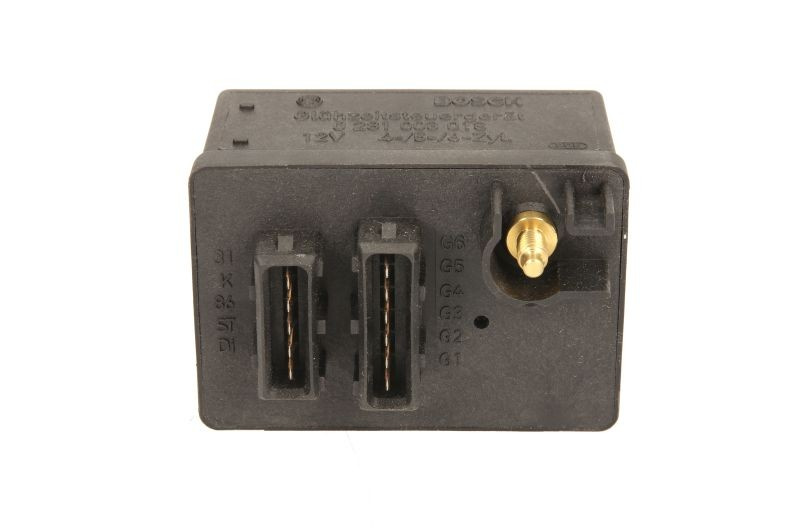 Unitate de control,bujii incandescente FIAT PALIO Weekend (178DX) (1996 - 2016) BOSCH 0 281 003 018 piesa NOUA