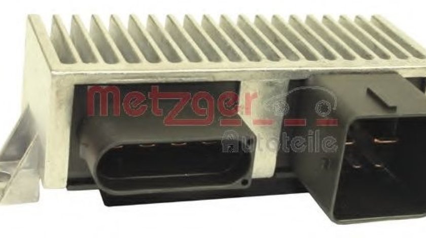 Unitate de control,bujii incandescente FIAT DUCATO caroserie (250, 290) (2006 - 2016) METZGER 0884028 piesa NOUA