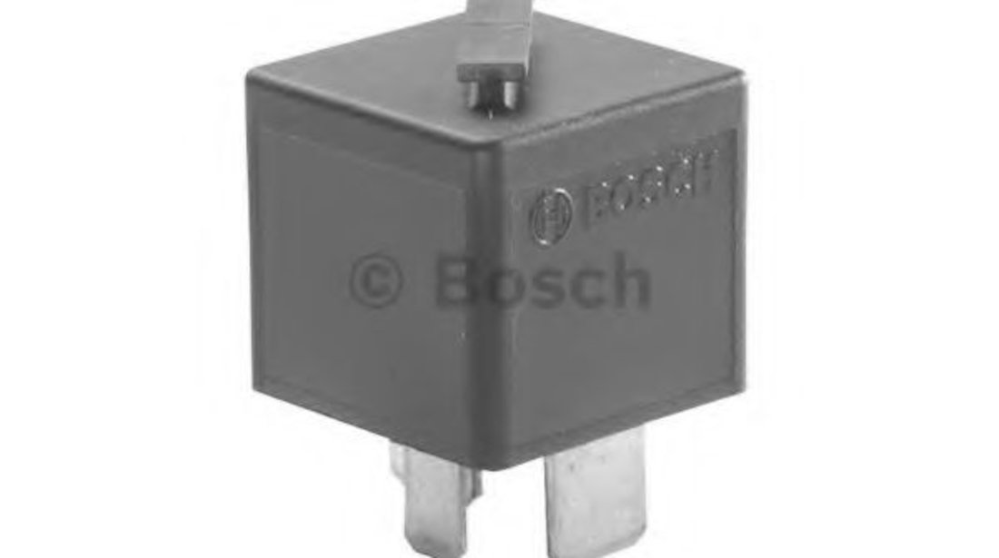 Unitate de control,bujii incandescente FORD COURIER (J3, J5) (1996 - 2016) BOSCH 0 986 332 050 piesa NOUA