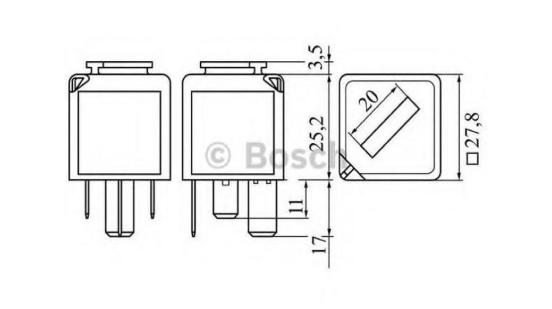 Unitate de control,bujii incandescente Ford ESCORT Mk VII (GAL, AAL, ABL) 1995-2002 #2 01030359