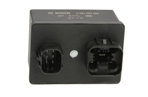 Unitate de control,bujii incandescente LAND ROVER RANGE ROVER SPORT (LW) (2013 - 2016) BOSCH 0 281 0...