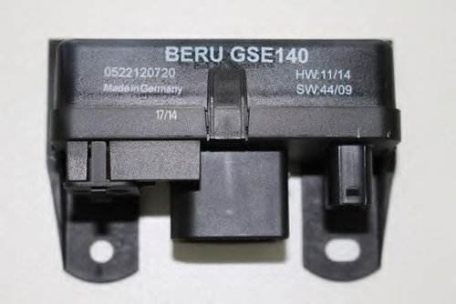 Unitate de control,bujii incandescente MERCEDES A-CLASS (W168) (1997 - 2004) BERU GSE140 piesa NOUA