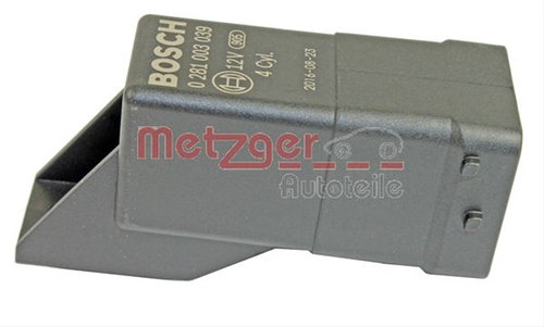 Unitate De Control Bujii Incandescente Metzger Fiat 0884028